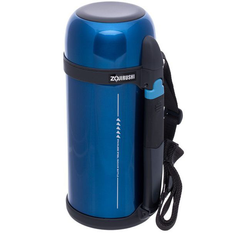 Термос ZOJIRUSHI SF-CС15AН (1,5л), синий
Термос ZOJIRUSHI SF-CС15AН (1,5л), синий