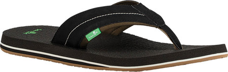 Мужские вьетнамки, сланцы Sanuk Beer Cozy 2 Thong Sandal Black/Dark Olive Synthetic Leather 47
Мужские вьетнамки, сланцы Sanuk Beer Cozy 2 Thong Sandal Black/Dark Olive Synthetic Leather 47