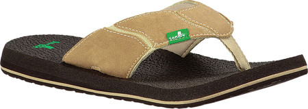 Мужские вьетнамки, сланцы Sanuk Fault Line Thong Sandal Tan/Brown Synthetic Nubuck 42
Мужские вьетнамки, сланцы Sanuk Fault Line Thong Sandal Tan/Brown Synthetic Nubuck 42