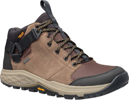 Мужские ботинки Teva Grandview GTX Waterproof Hiking Boot Chocolate Chip Leather/Polyester 45.5
Мужские ботинки Teva Grandview GTX Waterproof Hiking Boot Chocolate Chip Leather/Polyester 45.5