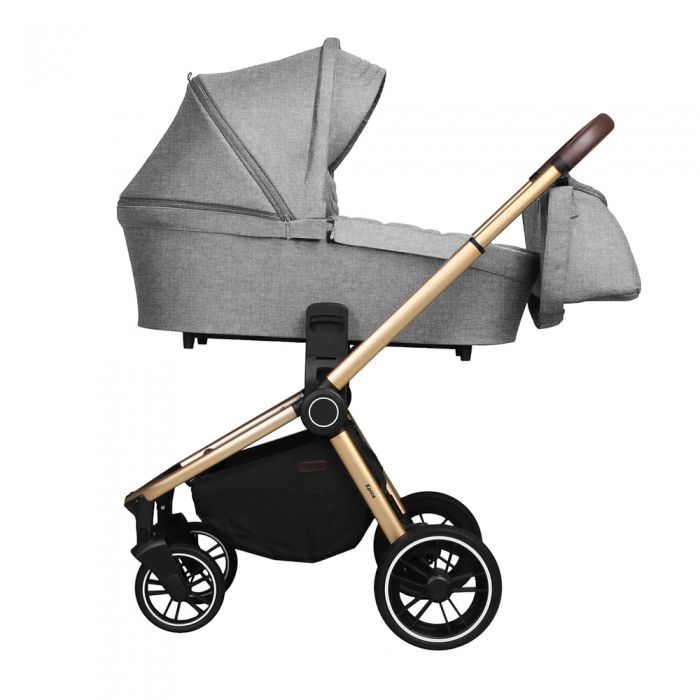 Коляска универсальная CARRELLO Epica Silver Grey +дождевик (CRL-8510Silver Grey)
Коляска универсальная CARRELLO Epica Silver Grey +дождевик (CRL-8510Silver Grey)