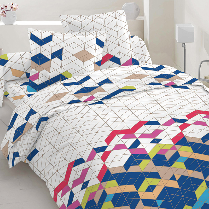 Комплект постельного белья "Геометрия" TIME TEXTILE постельное белье комплект Евро размер
Комплект постельного белья "Геометрия" TIME TEXTILE постельное белье комплект Евро размер