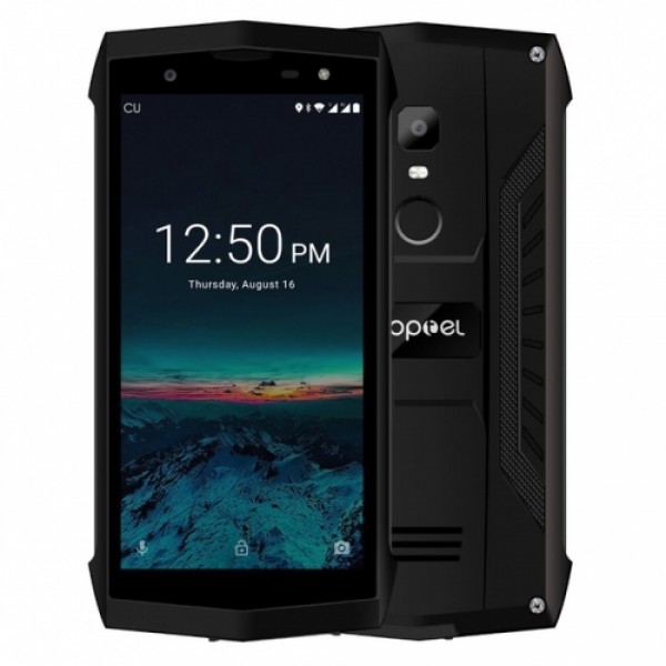 Мобільний телефон Poptel p8 black 2/16gb 5" Захищений IP68 NFC 3750mAh (355 smkr)
Мобільний телефон Poptel p8 black 2/16gb 5" Захищений IP68 NFC 3750mAh (355 smkr)
