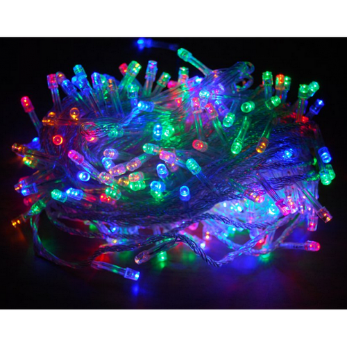 Гирлянда внутренняя новогодний декор 30 м 400LED Ledlight RD-7147 Разноцветный (MEL-241)
Гирлянда внутренняя новогодний декор 30 м 400LED Ledlight RD-7147 Разноцветный (MEL-241)