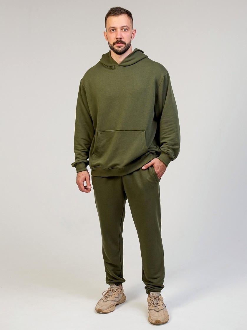 Спортивный костюм мужской оверсайз Hoodie People хаки, Спортивный костюм мужской оверсайз Hoodie People хаки S
Спортивный костюм мужской оверсайз Hoodie People хаки, Спортивный костюм мужской оверсайз Hoodie People хаки S