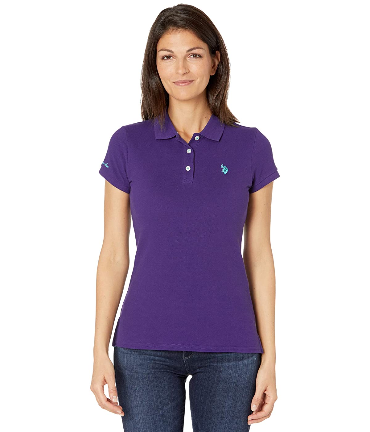 Поло U.S. POLO Solid Opp Polo Purple Aura, (46, Поло U.S. POLO Solid Opp Polo Purple Aura, M (46)
Поло U.S. POLO Solid Opp Polo Purple Aura, (46, Поло U.S. POLO Solid Opp Polo Purple Aura, M (46)