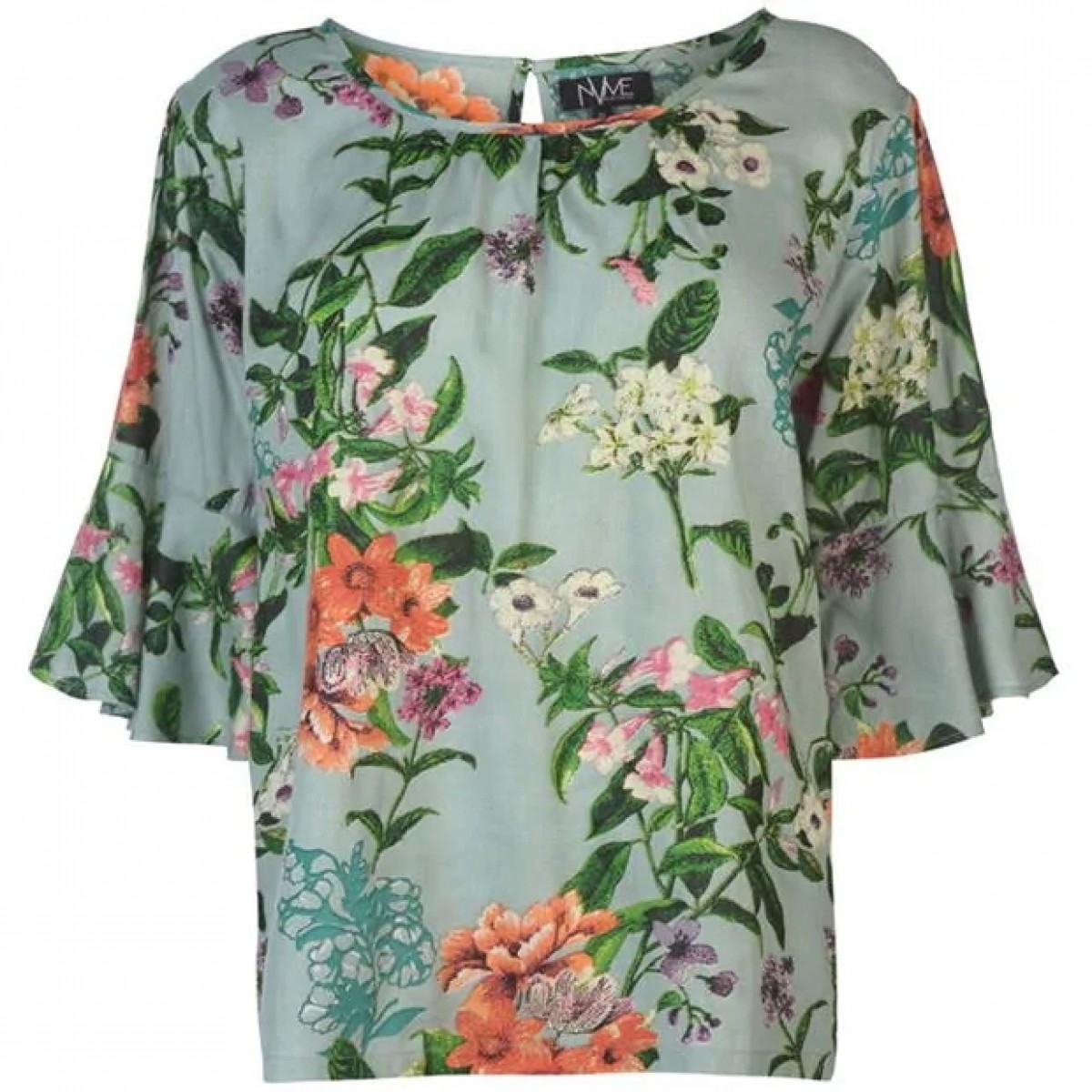 Футболка NVME Blair V Green Floral, (60, Футболка NVME Blair V Green Floral, 6XL (60)
Футболка NVME Blair V Green Floral, (60, Футболка NVME Blair V Green Floral, 6XL (60)