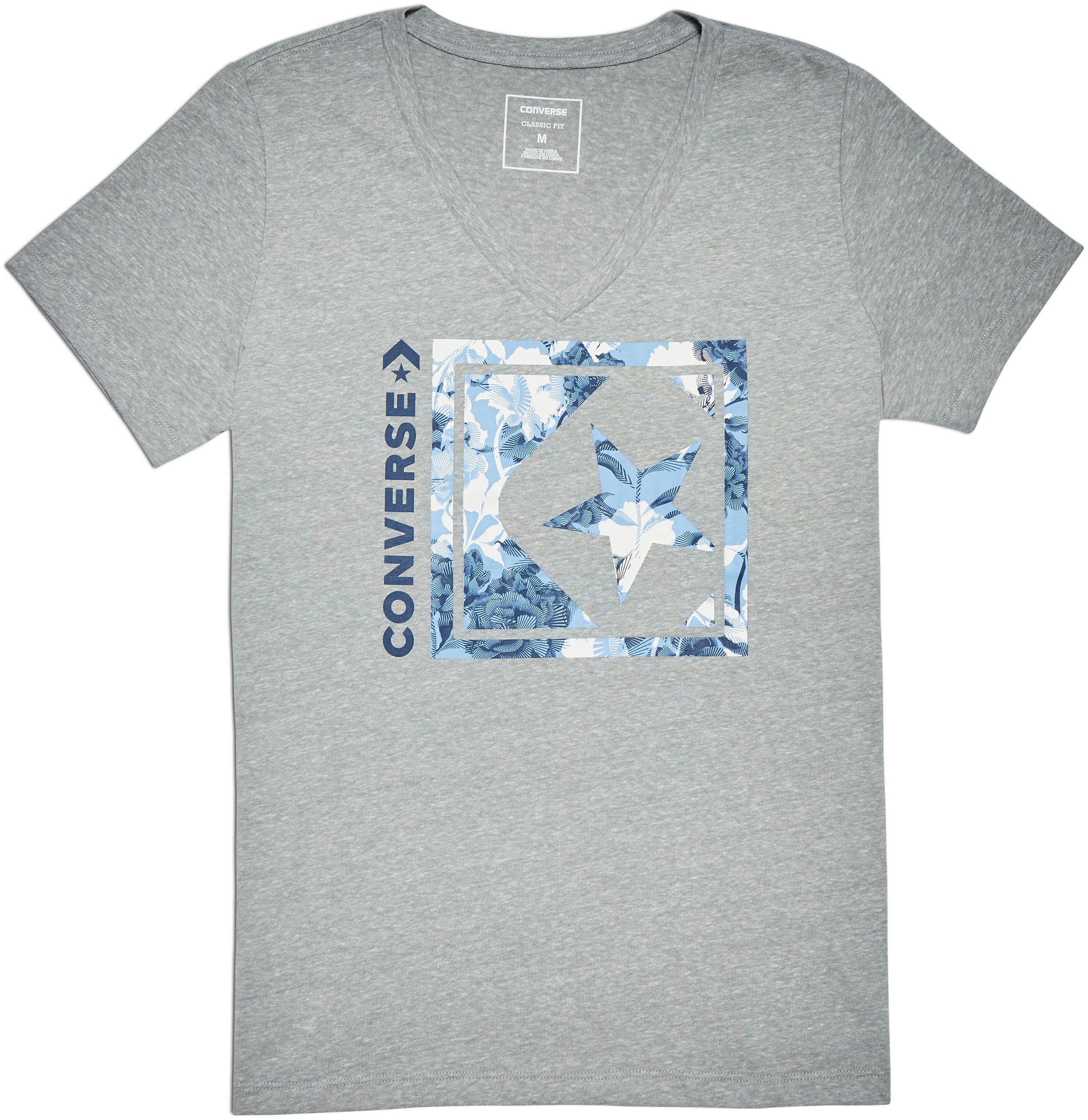 Футболка Converse LINEAR FLORAL BOX STAR VNECK TEE, (42, Футболка Converse LINEAR FLORAL BOX STAR VNECK TEE, XS (42)
Футболка Converse LINEAR FLORAL BOX STAR VNECK TEE, (42, Футболка Converse LINEAR FLORAL BOX STAR VNECK TEE, XS (42)