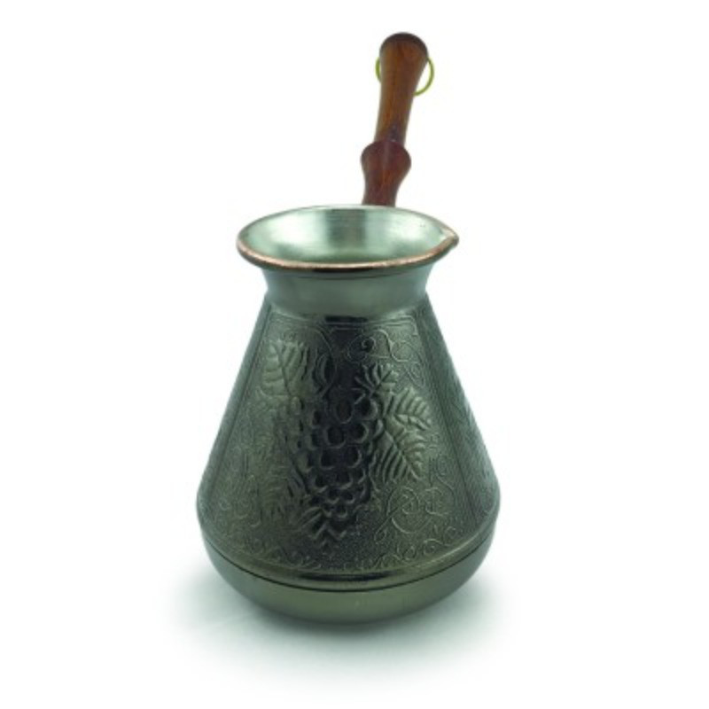 Турка 0,3л "Виноградная лоза" В-300
Турка 0,3л "Виноградная лоза" В-300