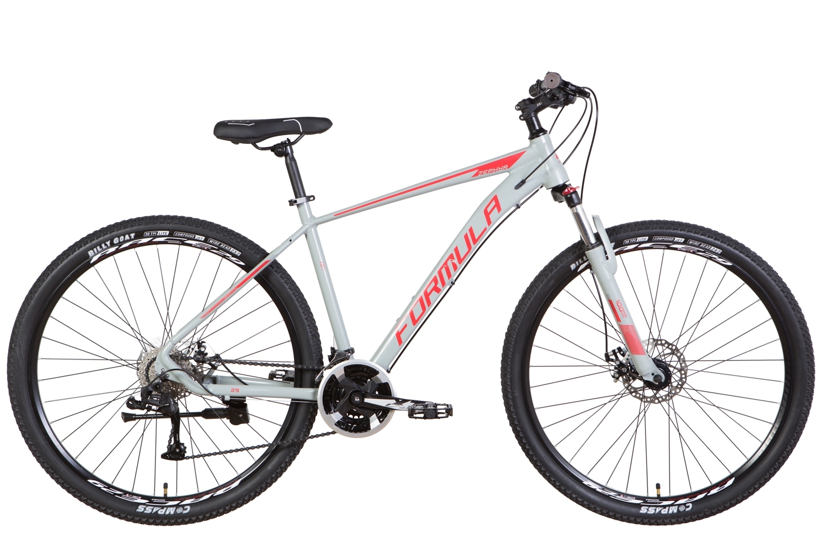 Велосипед AL 29" Formula ZEPHYR 3.0 AM DD 2022 (серо-красный (м)) Formula OPS-FR-29-170
Велосипед AL 29" Formula ZEPHYR 3.0 AM DD 2022 (серо-красный (м)) Formula OPS-FR-29-170
