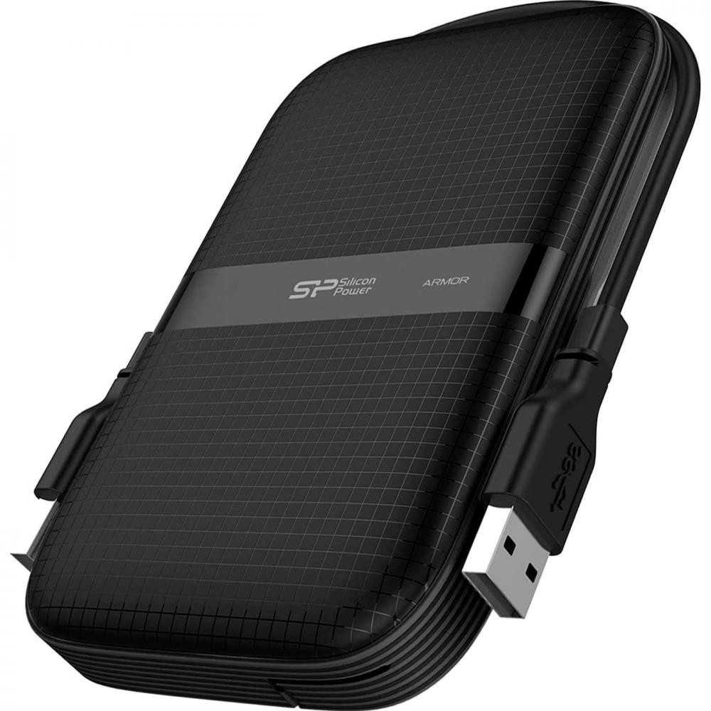 Жесткий диск Silicon Power Armor A60 1TB SP010TBPHDA60S3A 2.5 USB 3.2 External Black
Жесткий диск Silicon Power Armor A60 1TB SP010TBPHDA60S3A 2.5 USB 3.2 External Black
