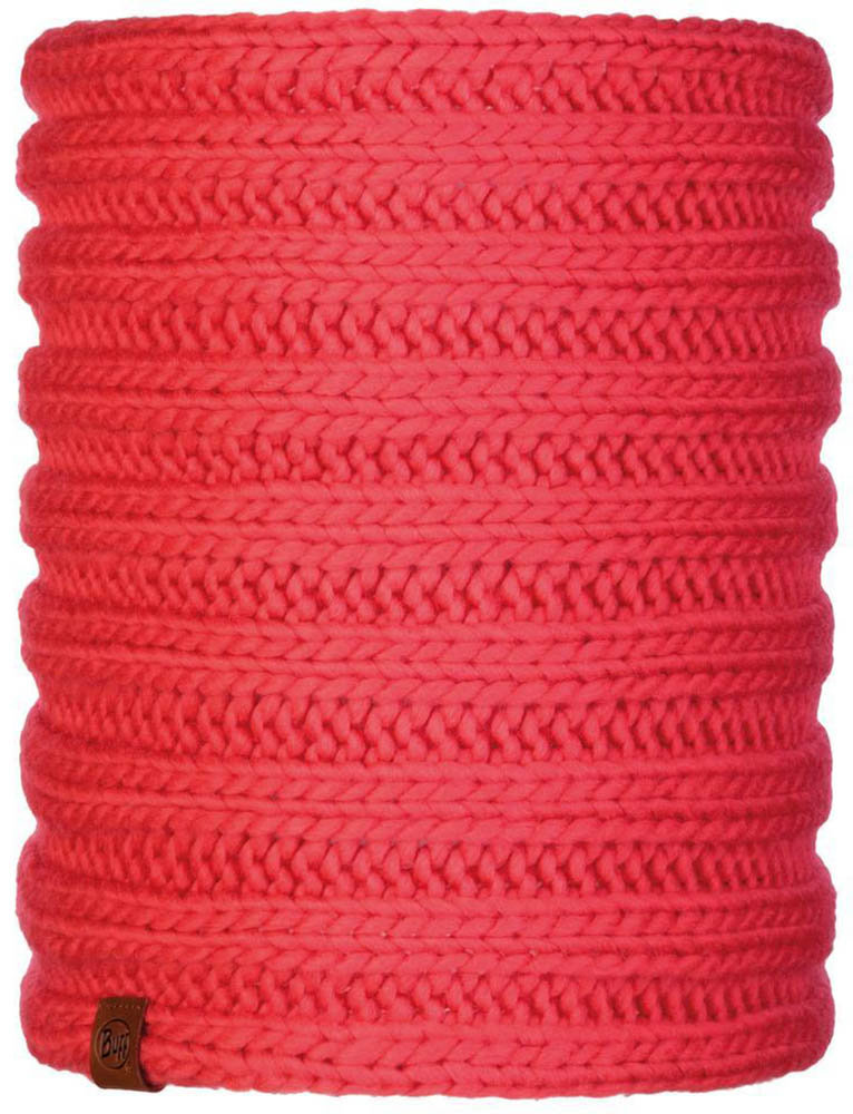 Шарф-труба Buff Knitted Neckwarmer Comfort Vanya, Blossom Red (BU 120835.419.10.00)
Шарф-труба Buff Knitted Neckwarmer Comfort Vanya, Blossom Red (BU 120835.419.10.00)