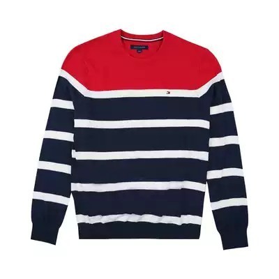 Мужской джемпер TOMMY HILFIGER, осенне-зимний, полосатый с круглым вырезом 78E6791, размер, Мужской джемпер TOMMY HILFIGER, осенне-зимний, полосатый с круглым вырезом 78E6791, размер L.
Мужской джемпер TOMMY HILFIGER, осенне-зимний, полосатый с круглым вырезом 78E6791, размер, Мужской джемпер TOMMY HILFIGER, осенне-зимний, полосатый с круглым вырезом 78E6791, размер L.
