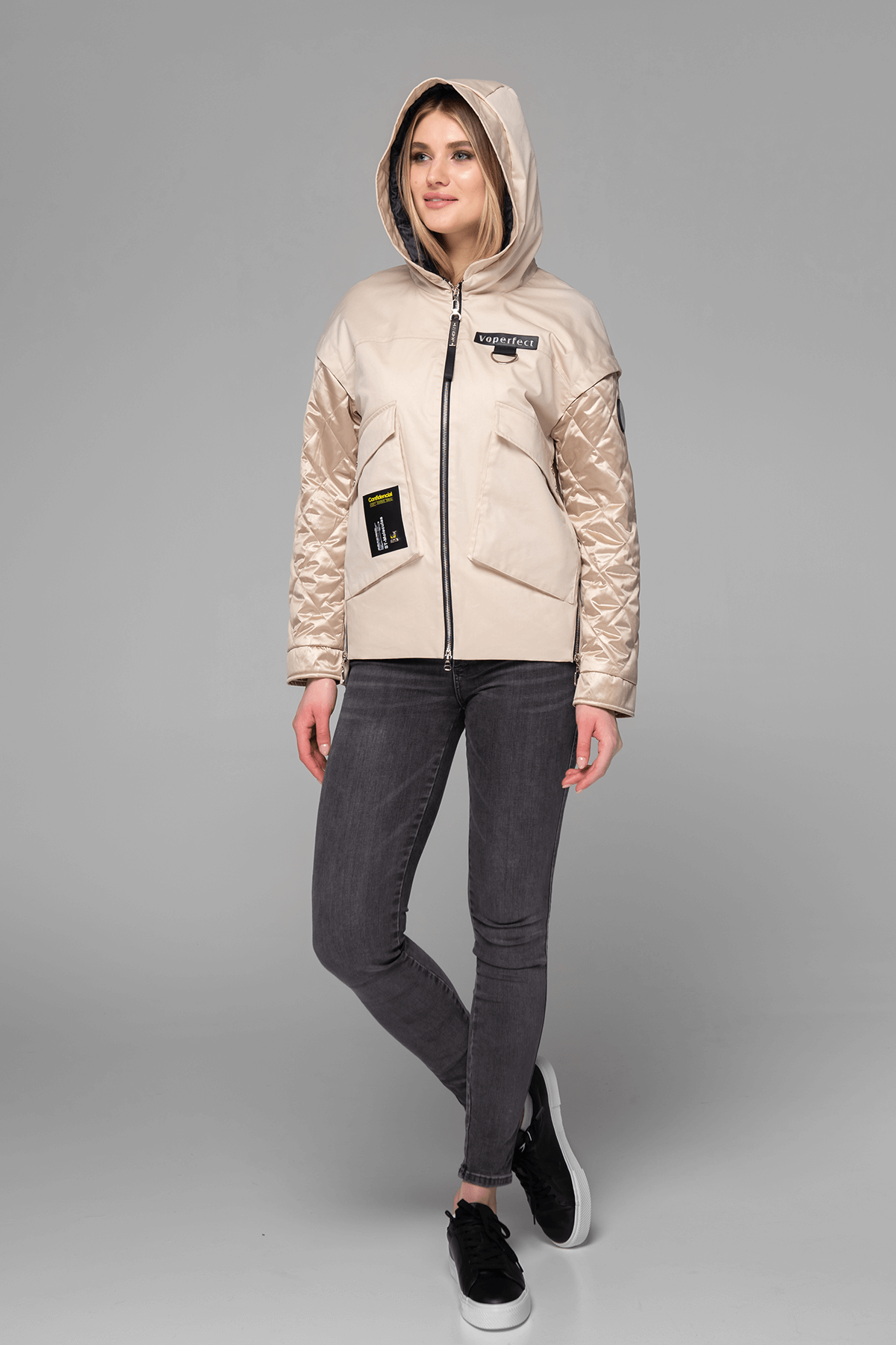Куртка VO-TARUN YO20-120 бежевого цвета 10155, Куртка VO-TARUN YO20-120 L бежевого цвета 10155
Куртка VO-TARUN YO20-120 бежевого цвета 10155, Куртка VO-TARUN YO20-120 L бежевого цвета 10155