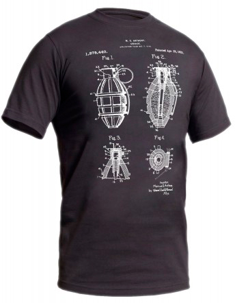 Футболка со светящимся рисунком P1G-Tac Grenade UA281-29891-GT-GN-NG 1223 Graphite, Футболка со светящимся рисунком P1G-Tac Grenade UA281-29891-GT-GN-NG S 1223 Graphite
Футболка со светящимся рисунком P1G-Tac Grenade UA281-29891-GT-GN-NG 1223 Graphite, Футболка со светящимся рисунком P1G-Tac Grenade UA281-29891-GT-GN-NG S 1223 Graphite