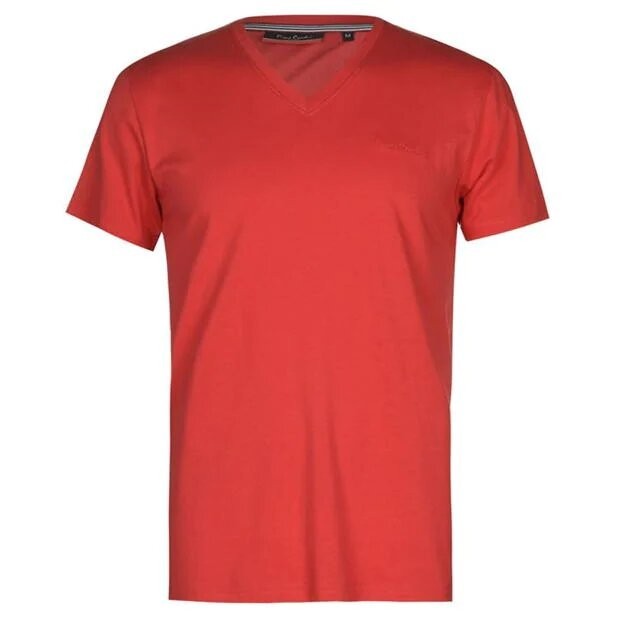 Футболка Pierre Cardin V Neck T Shirt Красный 68400108, Футболка Pierre Cardin V Neck T Shirt M Красный 68400108
Футболка Pierre Cardin V Neck T Shirt Красный 68400108, Футболка Pierre Cardin V Neck T Shirt M Красный 68400108