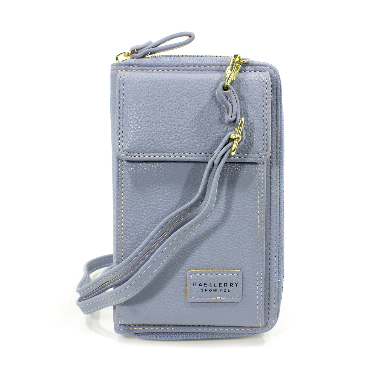 Женский кошелек Baellerry N0105 Blue горизонтальное+вертикальное расположение сумка-клатч для девушек
Женский кошелек Baellerry N0105 Blue горизонтальное+вертикальное расположение сумка-клатч для девушек