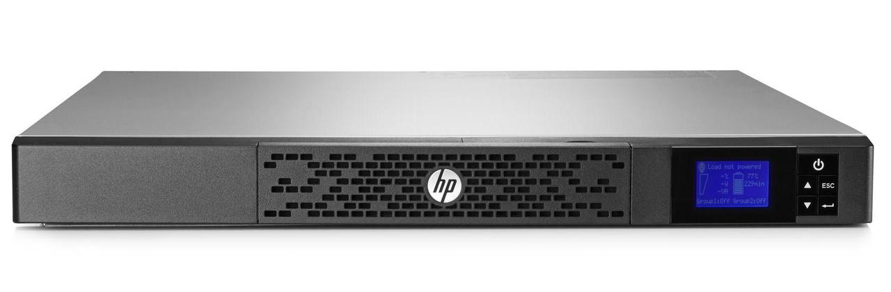 Источник бесперебойного питания HPE UPS R1500 G4 international 1100W в стойку (796756-001)
Источник бесперебойного питания HPE UPS R1500 G4 international 1100W в стойку (796756-001)