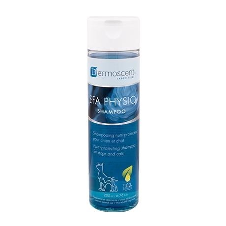 Питательный и защитный шампунь для всех типов кожи кошек и собак Dermoscent EFA Physio Shampoo 200 мл
Питательный и защитный шампунь для всех типов кожи кошек и собак Dermoscent EFA Physio Shampoo 200 мл