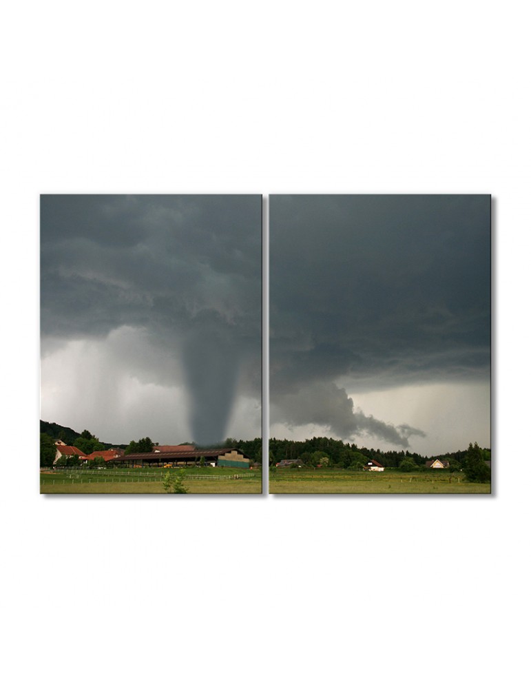 Модульная картина Artel «Разрушение окружающей природной среды» 2 модуля 90x135 см
Модульная картина Artel «Разрушение окружающей природной среды» 2 модуля 90x135 см