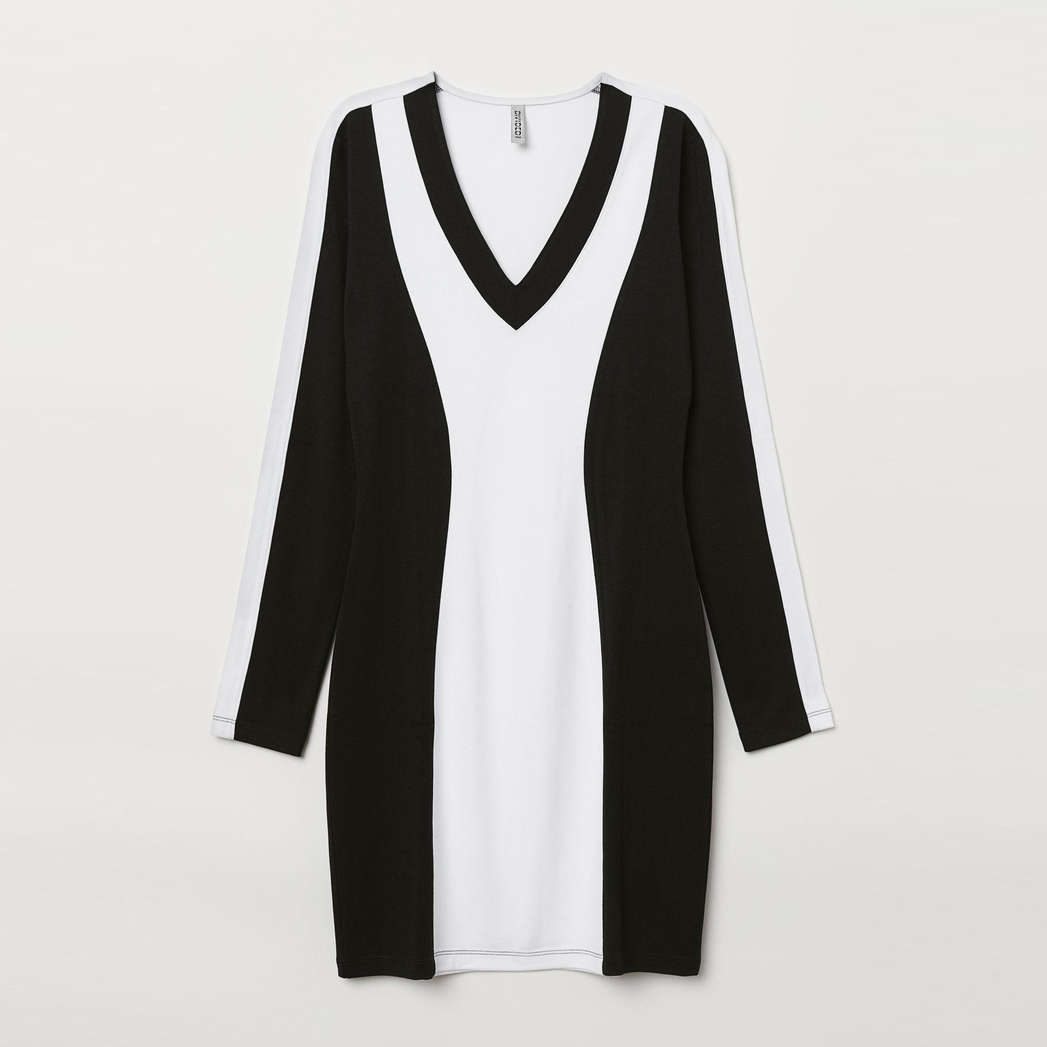 Платье H&M XAZ123419XJFR Черное с белым, Платье H&M XAZ123419XJFR XL Черное с белым
Платье H&M XAZ123419XJFR Черное с белым, Платье H&M XAZ123419XJFR XL Черное с белым