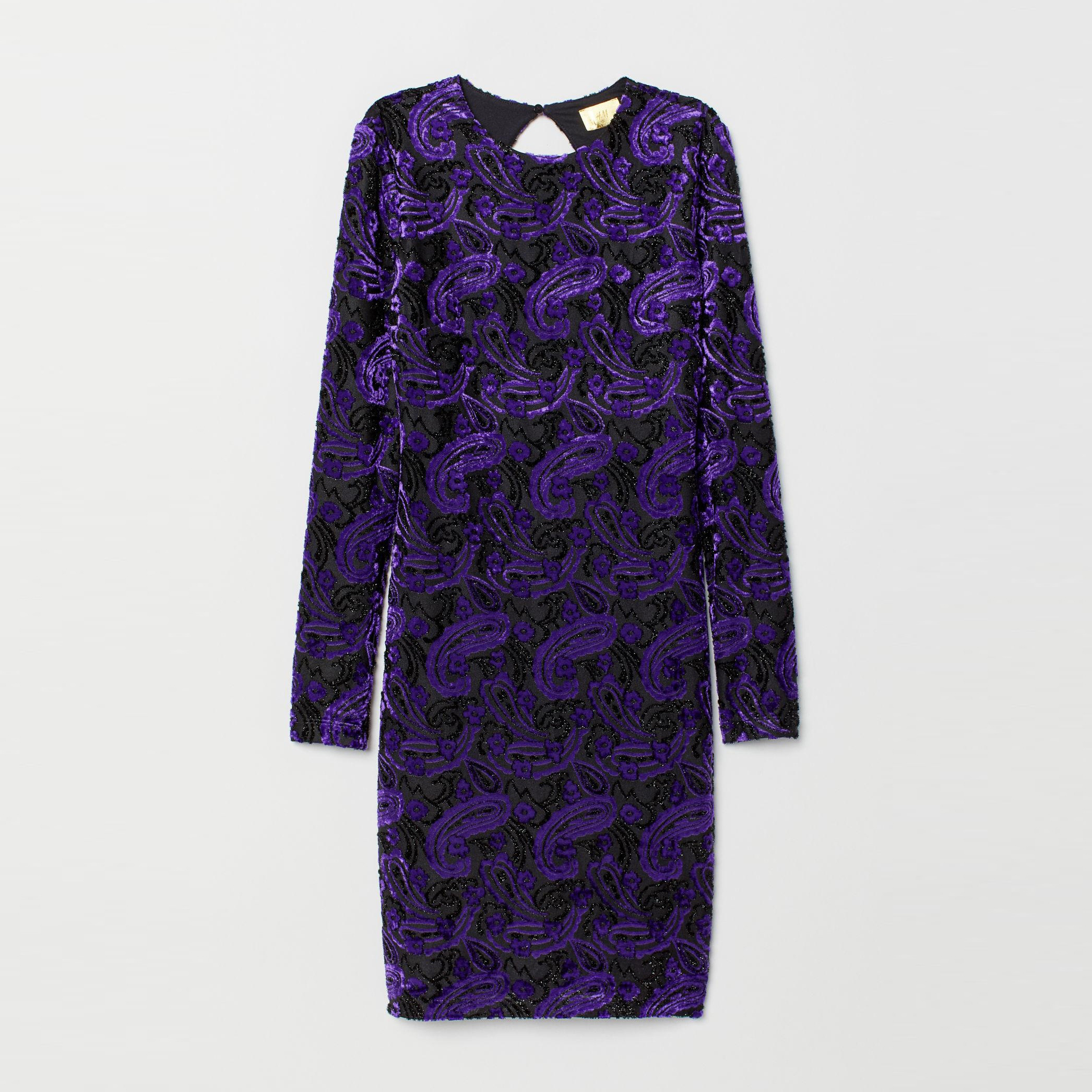 Платье H&M XAZ167625GUYF Фиолетовое с черным, Платье H&M XAZ167625GUYF 38 Фиолетовое с черным
Платье H&M XAZ167625GUYF Фиолетовое с черным, Платье H&M XAZ167625GUYF 38 Фиолетовое с черным