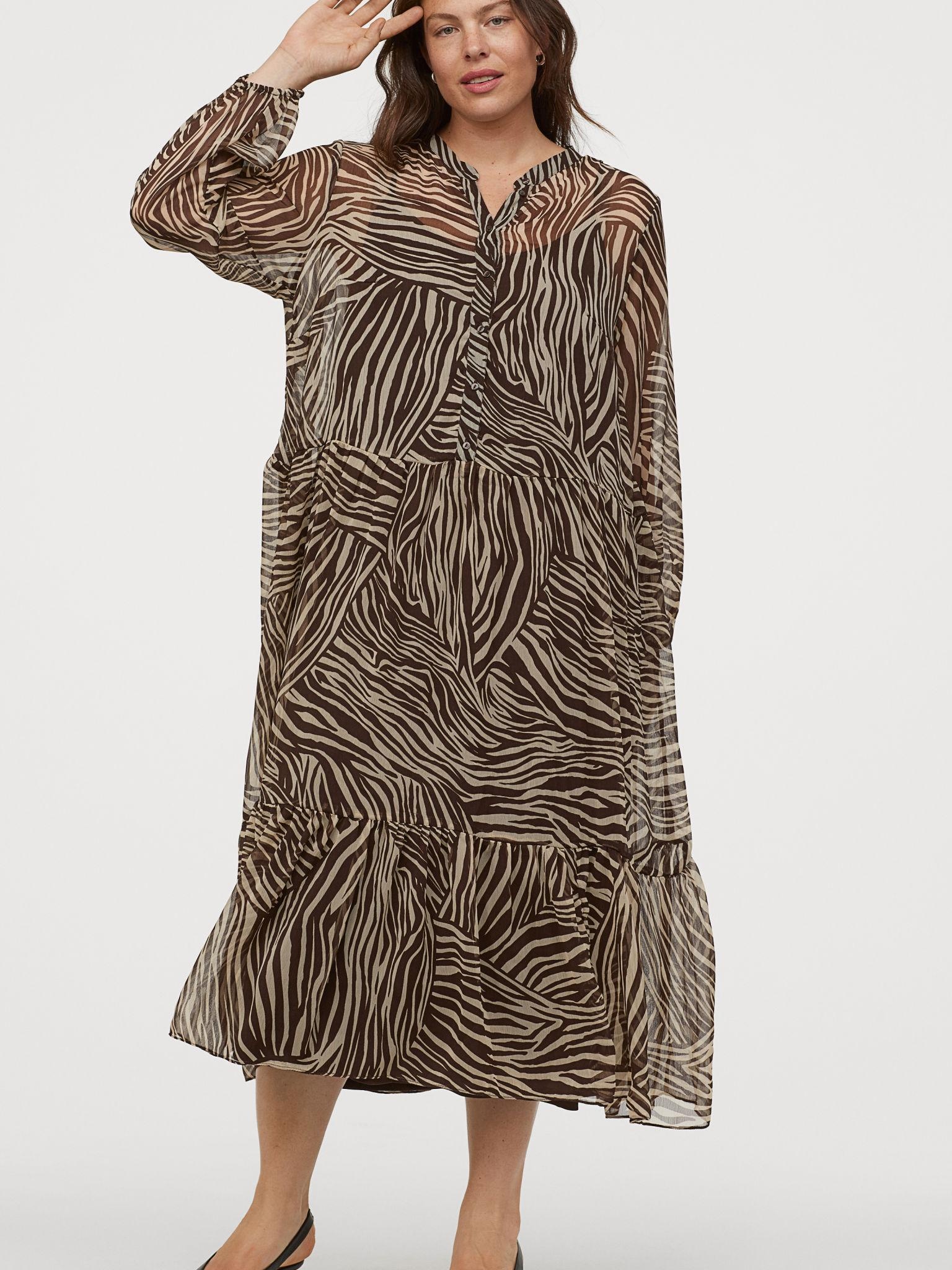 Платье H&M XAZ173980BJHF Коричневое с белым, Платье H&M XAZ173980BJHF 2XL Коричневое с белым
Платье H&M XAZ173980BJHF Коричневое с белым, Платье H&M XAZ173980BJHF 2XL Коричневое с белым