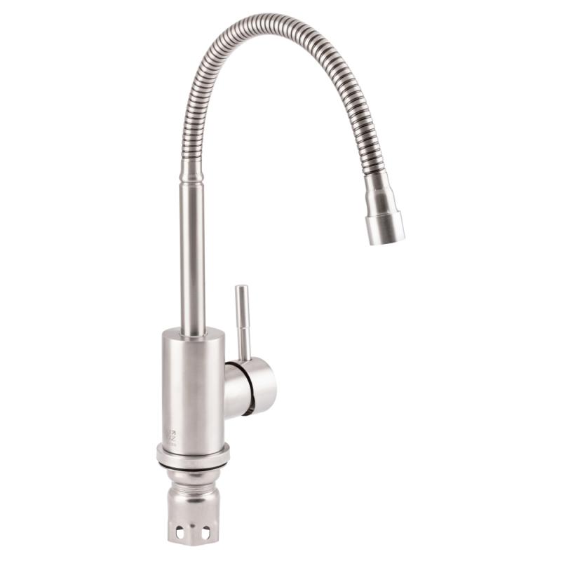 Смеситель для кухни с рефлекторным изливом Lidz (NKS) 12 32 015F-4 LIDZNKS1232015F4 никель (80835)
Смеситель для кухни с рефлекторным изливом Lidz (NKS) 12 32 015F-4 LIDZNKS1232015F4 никель (80835)
