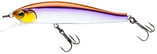 Воблер Yo Zuri Hardcore Minnow Flat 70SP 70 мм 5 5 г MEWS R1358 MEWS