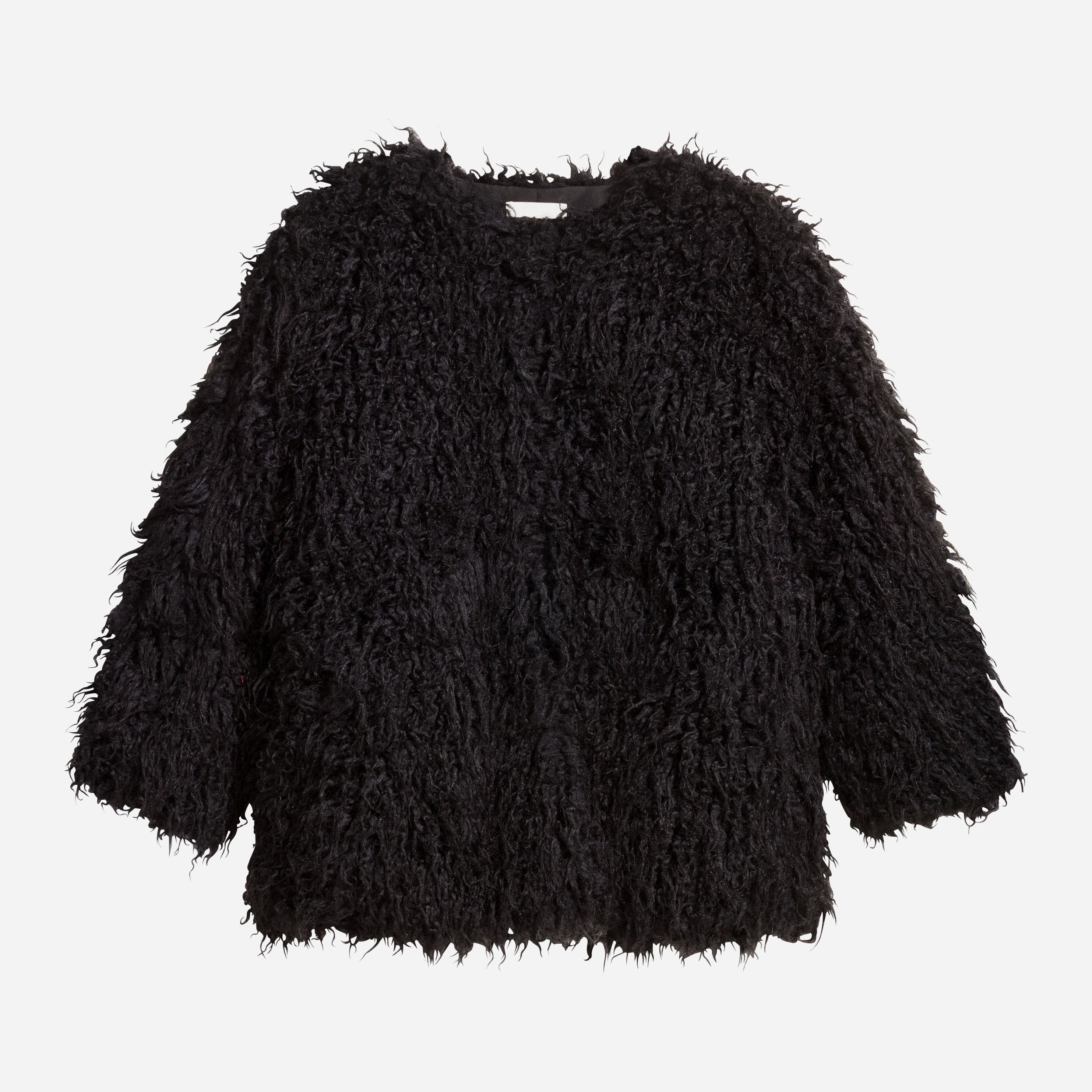 Эко полушубок H&M XAZ155824SRFZ Черный, Эко полушубок H&M XAZ155824SRFZ 3XL Черный
Эко полушубок H&M XAZ155824SRFZ Черный, Эко полушубок H&M XAZ155824SRFZ 3XL Черный