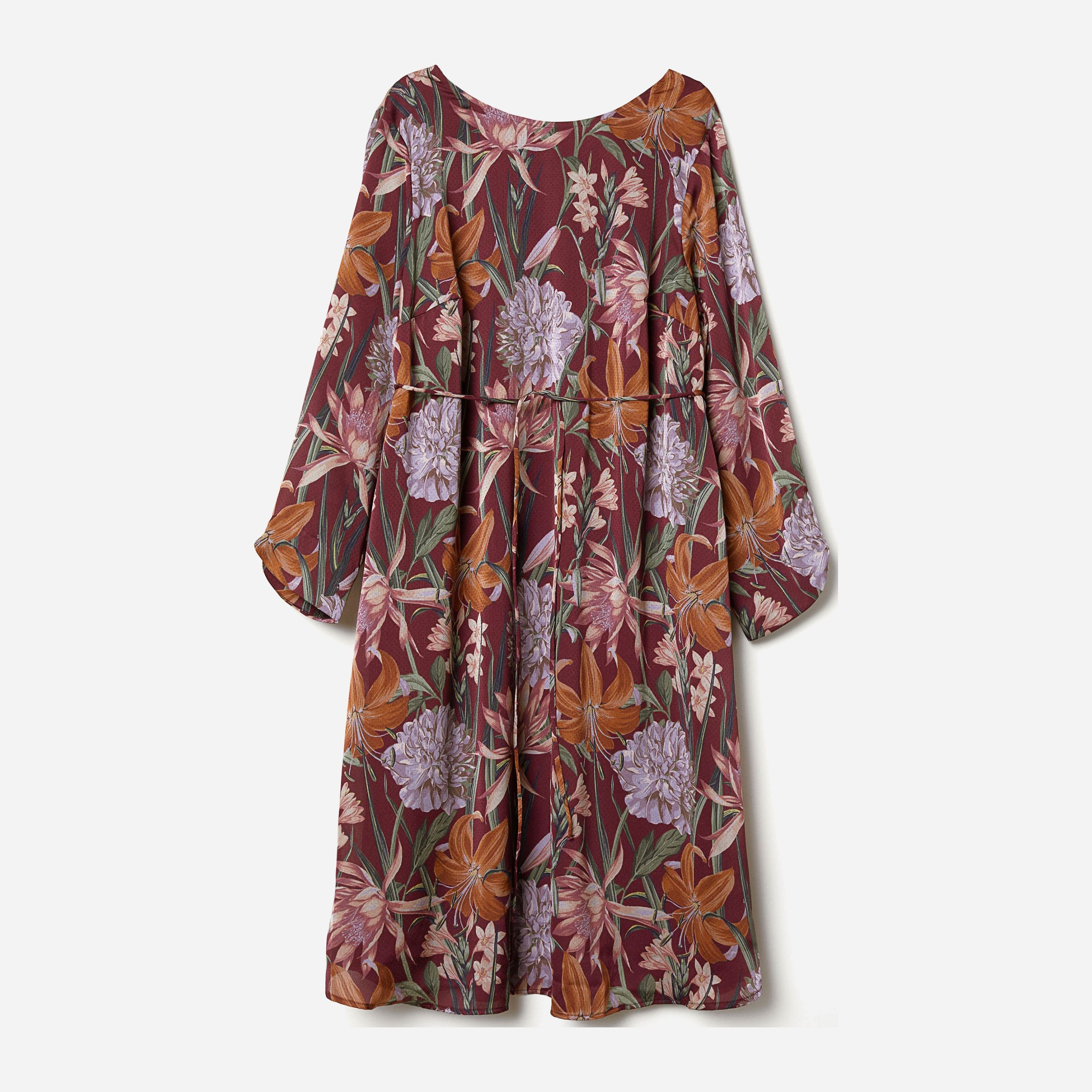 Платье H&M XAZ123098EZAE Бордовое с разноцветным, Платье H&M XAZ123098EZAE L Бордовое с разноцветным
Платье H&M XAZ123098EZAE Бордовое с разноцветным, Платье H&M XAZ123098EZAE L Бордовое с разноцветным