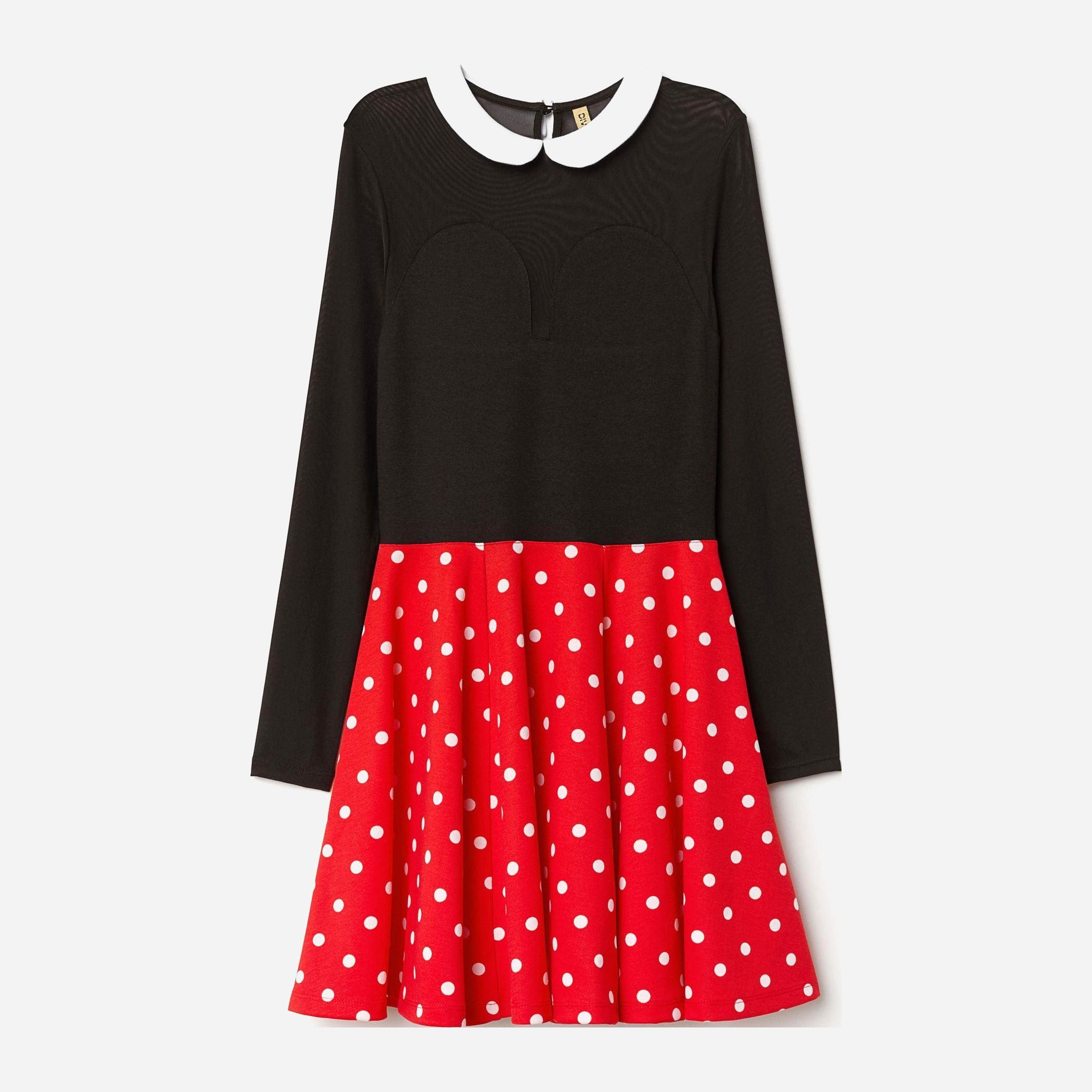 Платье H& XAZ182928HUJH Черное с красным, Платье H&M XAZ182928HUJH M Черное с красным
Платье H& XAZ182928HUJH Черное с красным, Платье H&M XAZ182928HUJH M Черное с красным