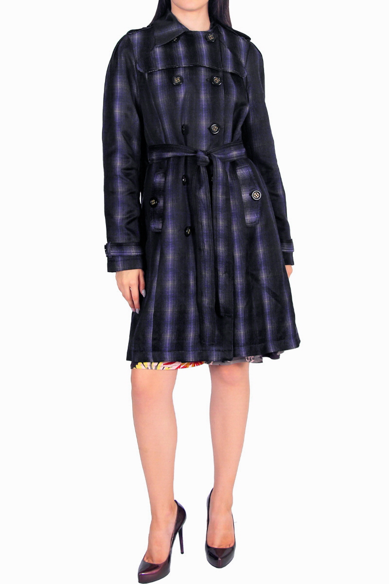 Пальто Gf Ferre Фиолетовый (UF6925 49582 628, Пальто Gf Ferre 40 Фиолетовый (UF6925 49582 628-40)
Пальто Gf Ferre Фиолетовый (UF6925 49582 628, Пальто Gf Ferre 40 Фиолетовый (UF6925 49582 628-40)