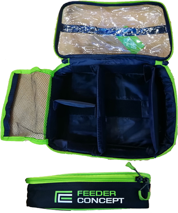 Чехол для удилищ Feeder Concept 08 (FC108B) 
Чехол для удилищ Feeder Concept 08 (FC108B)