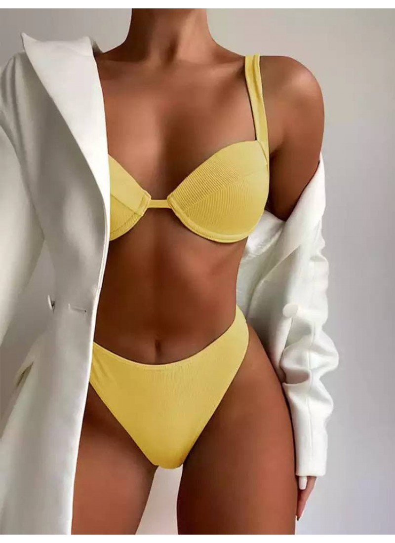Купальник трикотажный плотная чашка с завышенными плавками Modern Boutique желтый, К723, Купальник трикотажный плотная чашка с завышенными плавками Modern Boutique желтый, M К723
Купальник трикотажный плотная чашка с завышенными плавками Modern Boutique желтый, К723, Купальник трикотажный плотная чашка с завышенными плавками Modern Boutique желтый, M К723