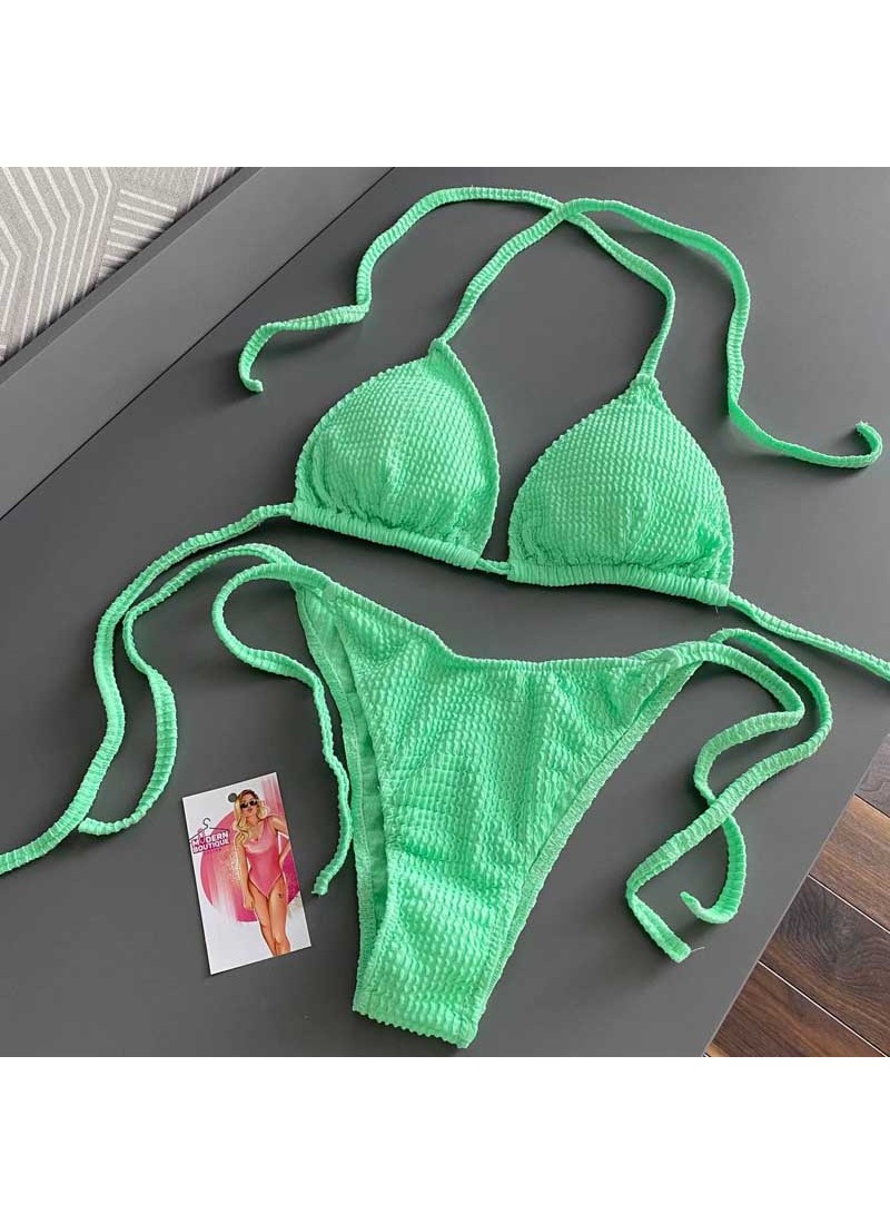 Купальник шторка всё на завязках из Испанской жатки Modern Boutique мятный, К812, Купальник шторка всё на завязках из Испанской жатки Modern Boutique мятный, XS К812
Купальник шторка всё на завязках из Испанской жатки Modern Boutique мятный, К812, Купальник шторка всё на завязках из Испанской жатки Modern Boutique мятный, XS К812