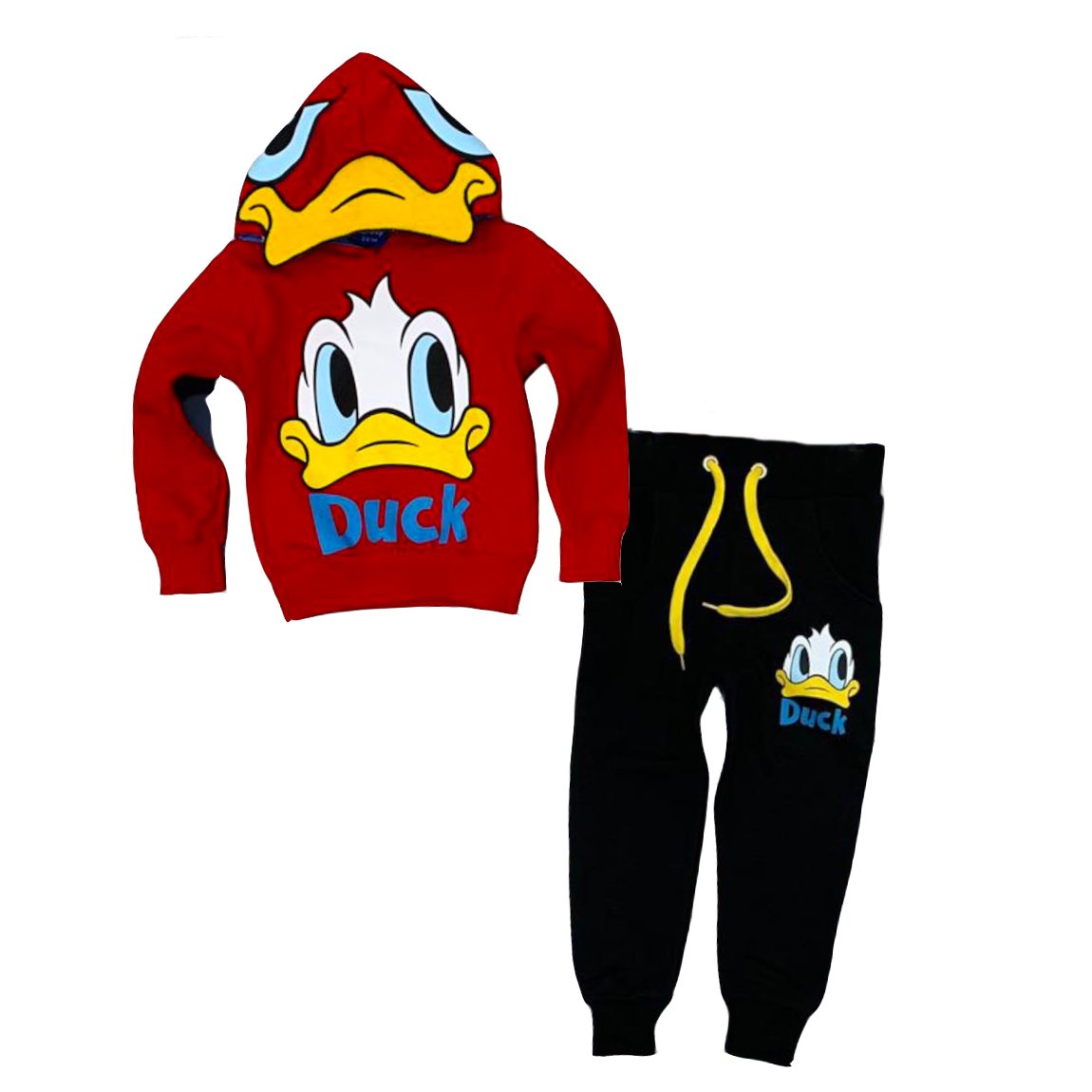 Спортивный костюм утепленный Donald Duck (Дональд Дак) 092/098 см Разноцвет TRW99582
Спортивный костюм утепленный Donald Duck (Дональд Дак) 092/098 см Разноцвет TRW99582