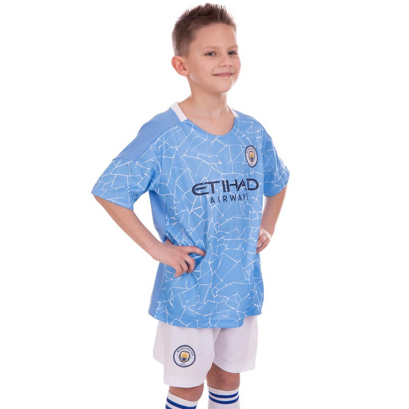 Форма футбольная детская Манчестер MANCHESTER CITY 2021 Домашняя SP-Planeta Синий (CO-2492) 20
Форма футбольная детская Манчестер MANCHESTER CITY 2021 Домашняя SP-Planeta Синий (CO-2492) 20