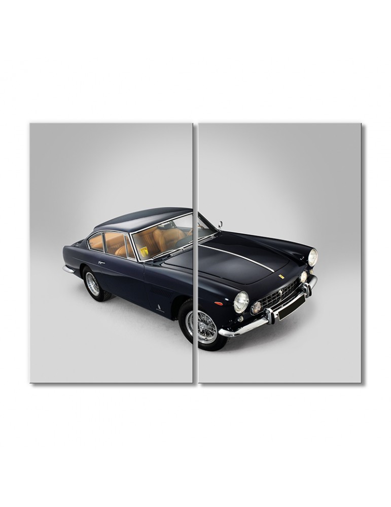 Модульная картина Artel «Феррари 250 GTE 1961 года» 2 модуля 90x135 см
Модульная картина Artel «Феррари 250 GTE 1961 года» 2 модуля 90x135 см