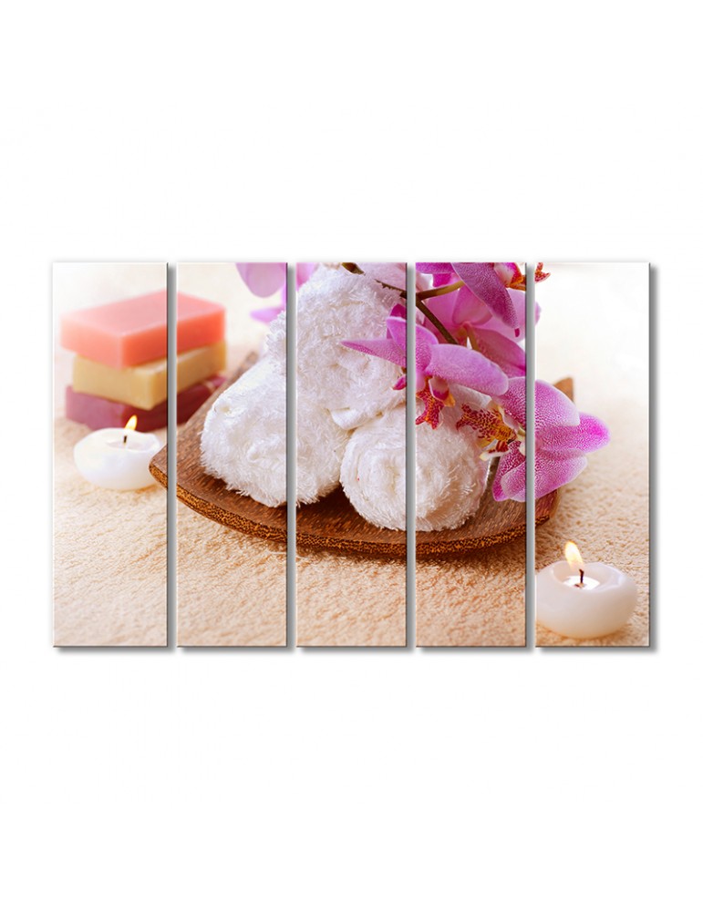 Модульная картина Artel «Физиотерапия» 5 модулей 70x105 см
Модульная картина Artel «Физиотерапия» 5 модулей 70x105 см