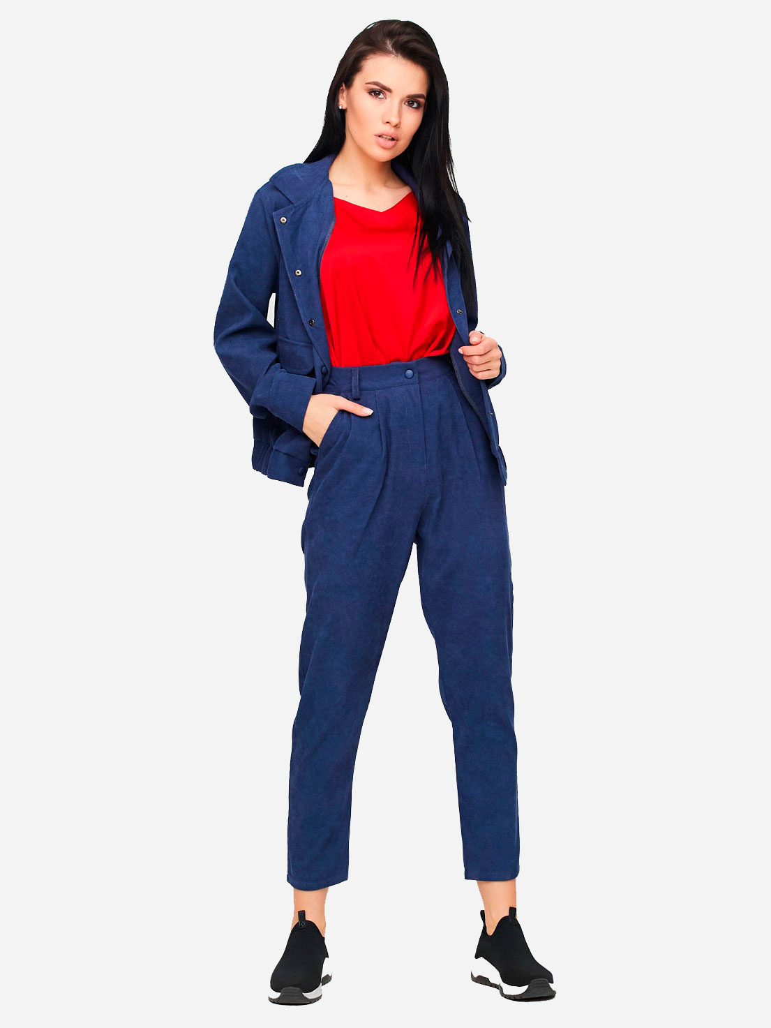 Костюм Karree Риона P1787M5666 Джинсовый, Костюм Karree Риона P1787M5666 L Джинсовый
Костюм Karree Риона P1787M5666 Джинсовый, Костюм Karree Риона P1787M5666 L Джинсовый