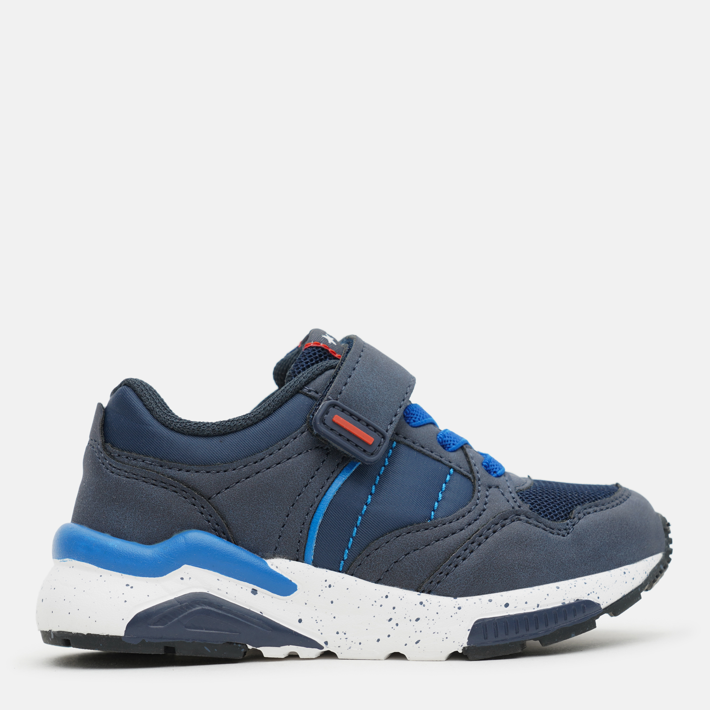 Кроссовки детские Beppi Sapato Casual Infantil 2180770Mrn 25 16.6 см Navy Blue
Кроссовки детские Beppi Sapato Casual Infantil 2180770Mrn 25 16.6 см Navy Blue
