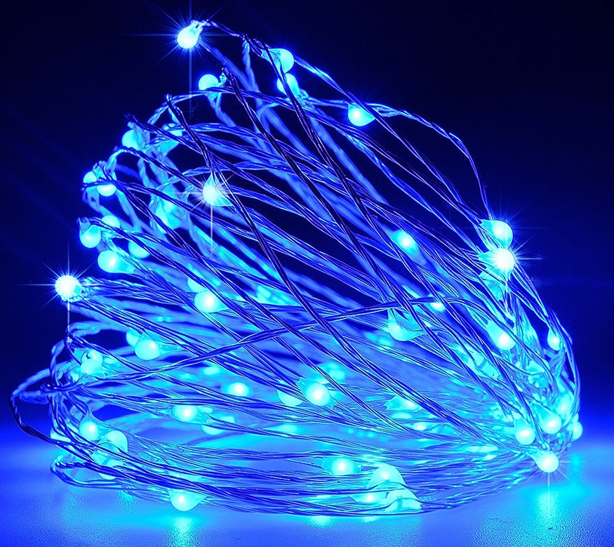 Светодиодная гирлянда нить капли росы на 200 Led электрическая синяя 15 м (787543124)
Светодиодная гирлянда нить капли росы на 200 Led электрическая синяя 15 м (787543124)