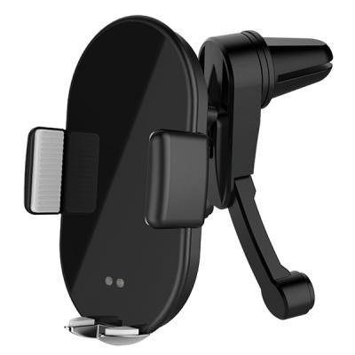 Универсальный автодержатель ColorWay AutoSense Car whith Wireless Charger 10W Black (CW-CHAW026Q-BK)
Универсальный автодержатель ColorWay AutoSense Car whith Wireless Charger 10W Black (CW-CHAW026Q-BK)