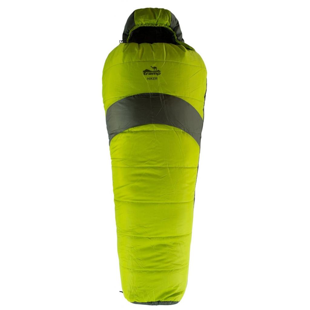 Спальный мешок Tramp Hiker Regular кокон правый оливковый/серый 220/80-55 ( TRS-051R-R)
Спальный мешок Tramp Hiker Regular кокон правый оливковый/серый 220/80-55 ( TRS-051R-R)