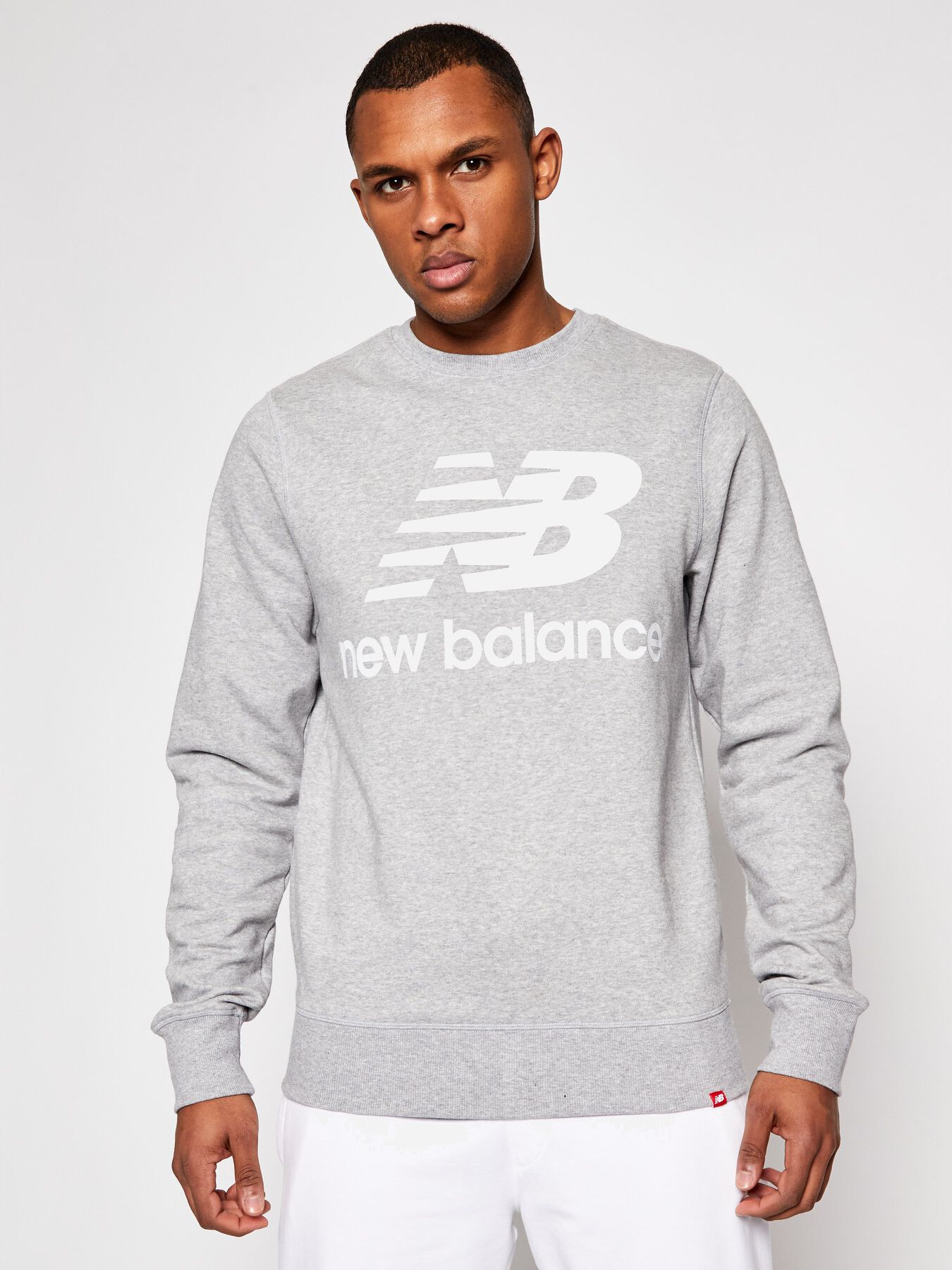 Свитшот New Balance NB Essentials Stacked Logo MT03560AG Серый, Свитшот New Balance NB Essentials Stacked Logo MT03560AG S Серый
Свитшот New Balance NB Essentials Stacked Logo MT03560AG Серый, Свитшот New Balance NB Essentials Stacked Logo MT03560AG S Серый