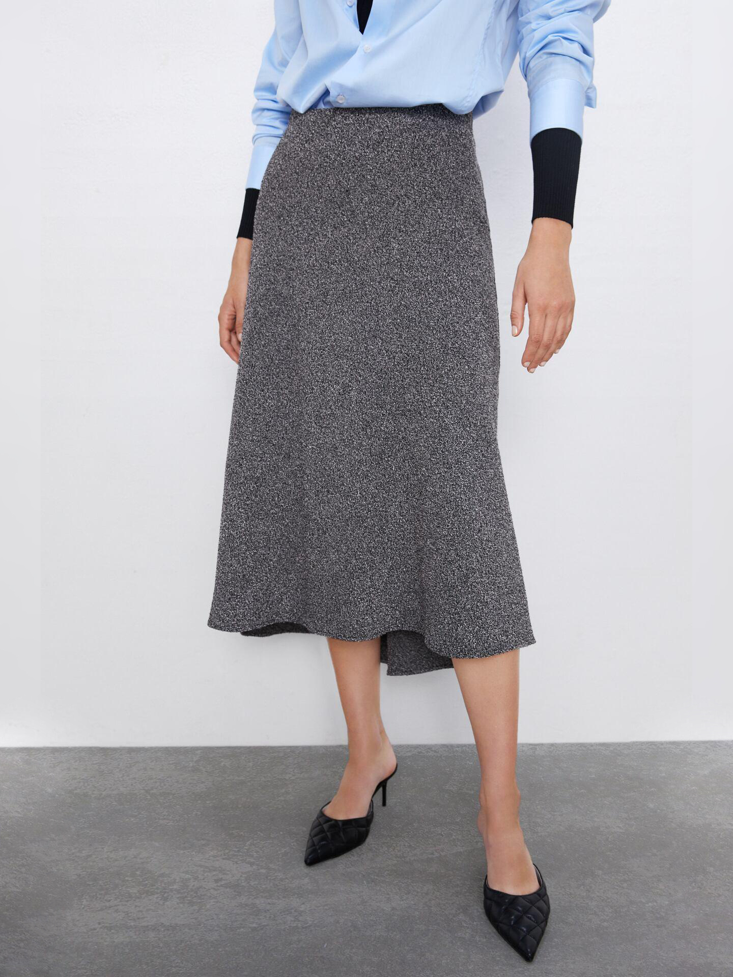 Юбка Zara XAZ239720VFQB Черная с белым, Юбка Zara XAZ239720VFQB M Черная с белым
Юбка Zara XAZ239720VFQB Черная с белым, Юбка Zara XAZ239720VFQB M Черная с белым