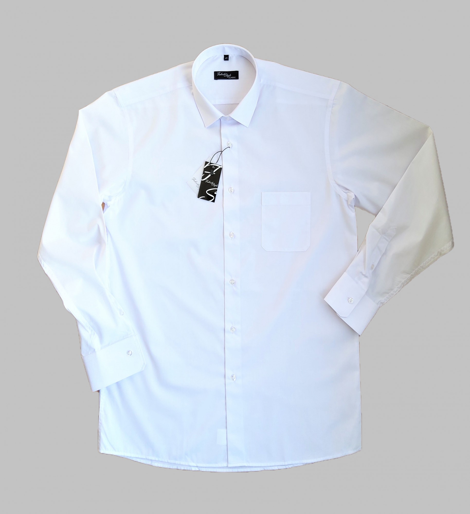 Сорочка Fabrik Style Classic Д 176 біла, Сорочка Fabrik Style Classic Д 176 біла 42
Сорочка Fabrik Style Classic Д 176 біла, Сорочка Fabrik Style Classic Д 176 біла 42