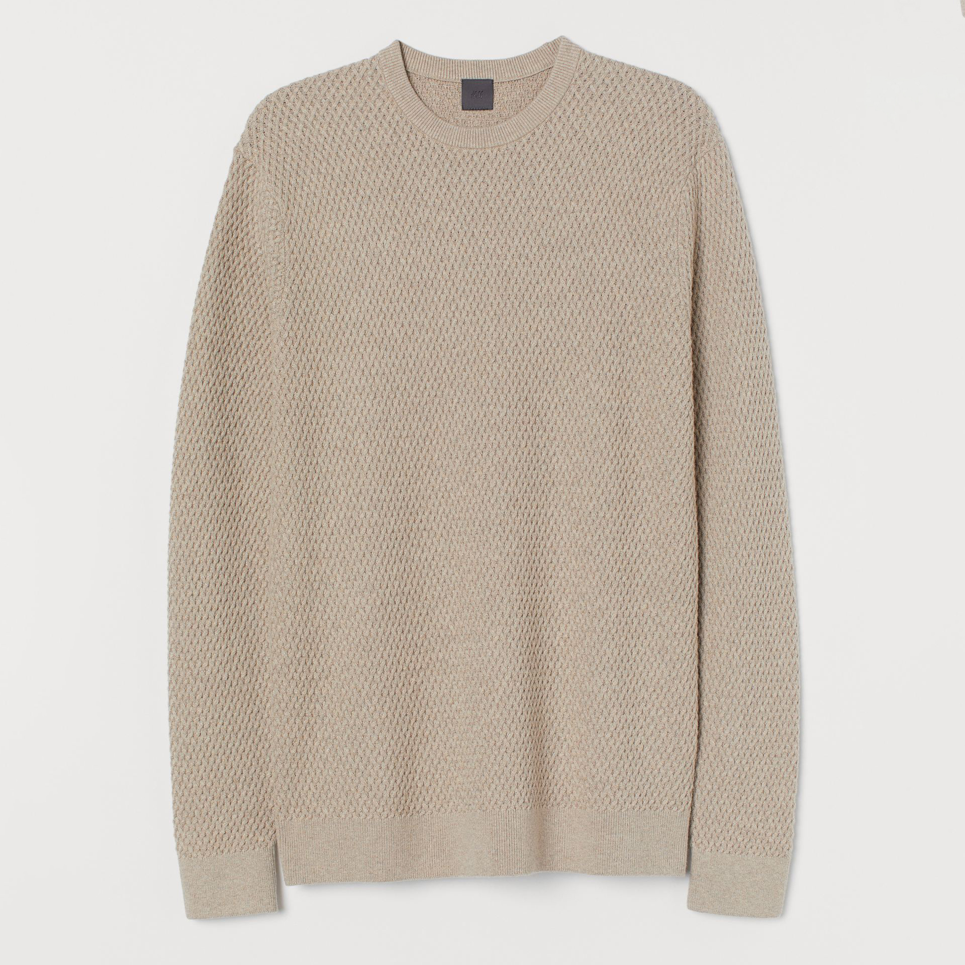 Джемпер H&M 2010-786981 Светло-бежевый, Джемпер H&M 2010-786981 L Светло-бежевый
Джемпер H&M 2010-786981 Светло-бежевый, Джемпер H&M 2010-786981 L Светло-бежевый