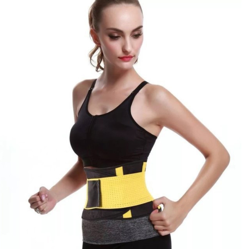 Утягивающий пояс для похудения Hot Shapers Belt Power корсет моделирующий Хот Шейперс для живота и боков XXL (F_142055)
Утягивающий пояс для похудения Hot Shapers Belt Power корсет моделирующий Хот Шейперс для живота и боков XXL (F_142055)